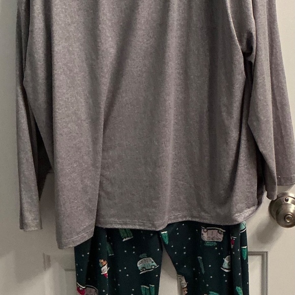 Joyspun Holiday PJ’s Plus Size 2x (18W-20W) - Picture 6 of 6